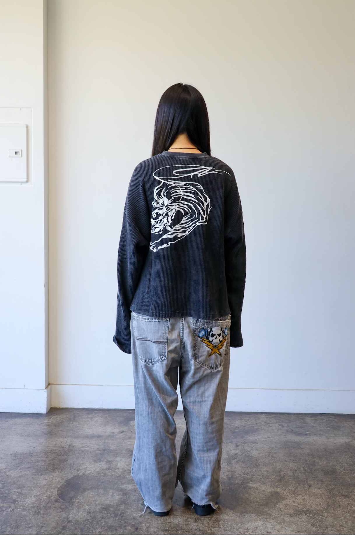 RAW TIGER THERMAL