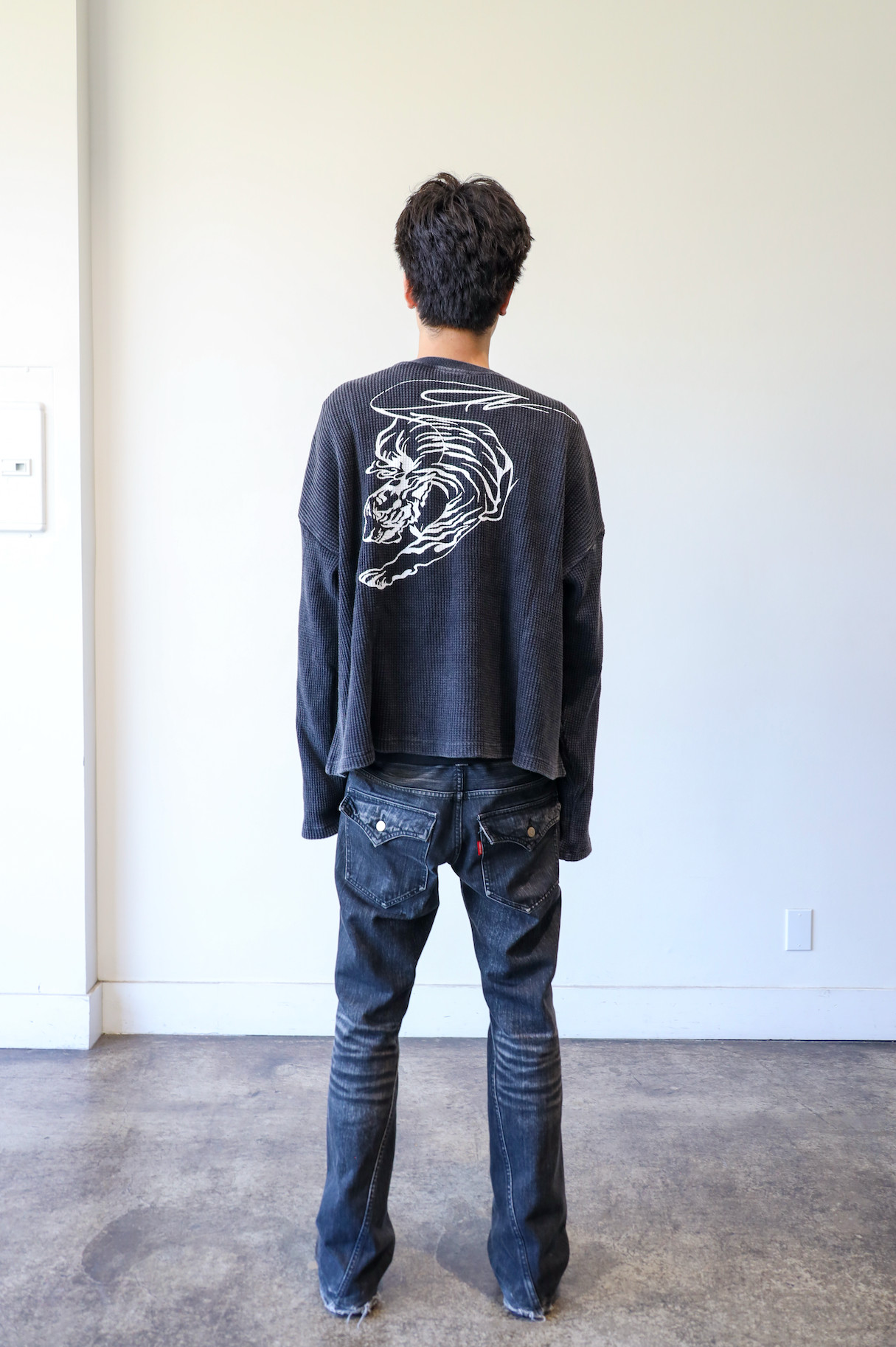 RAW TIGER THERMAL