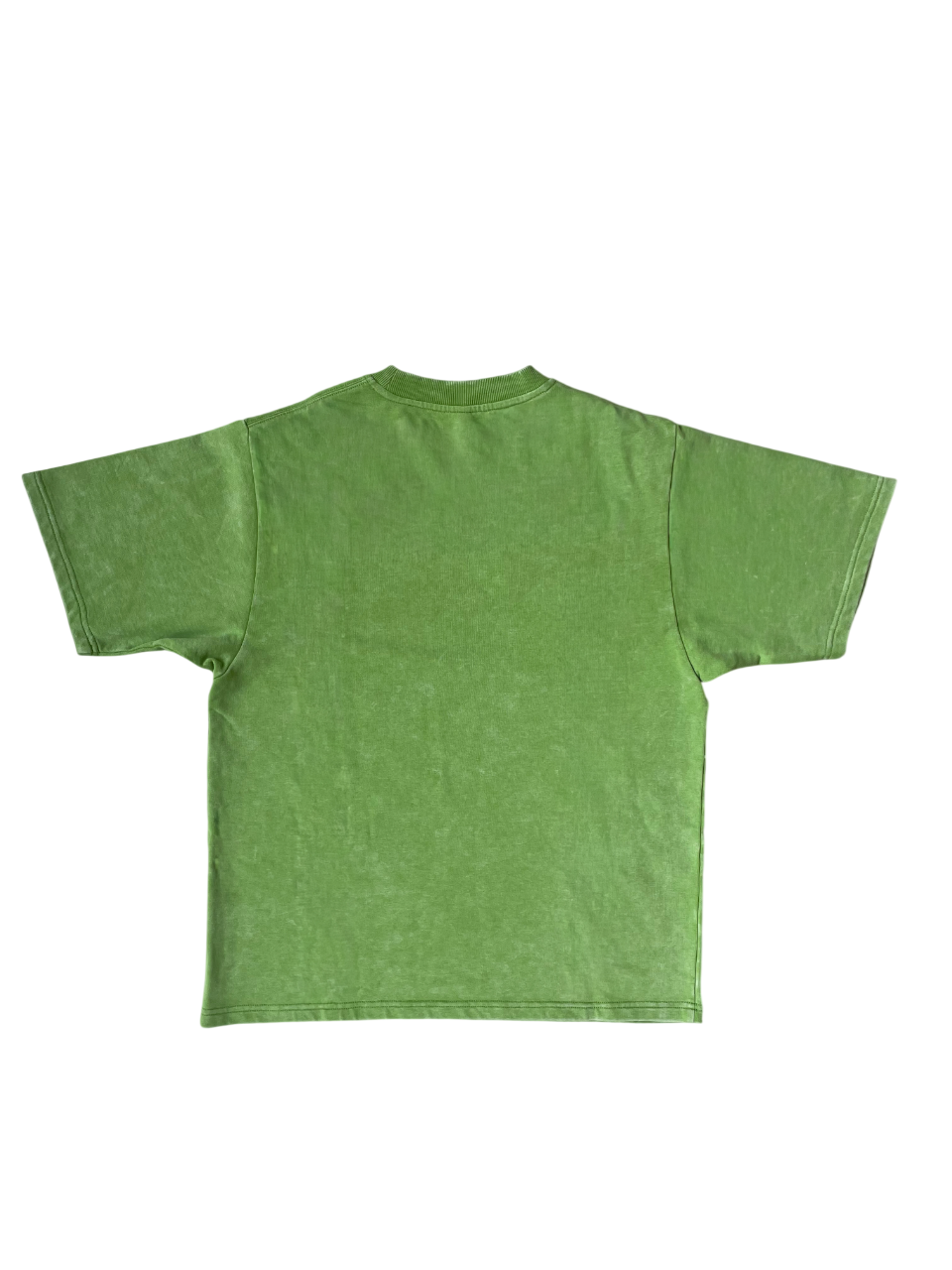MATCHA DRAGON FACE SHIRT