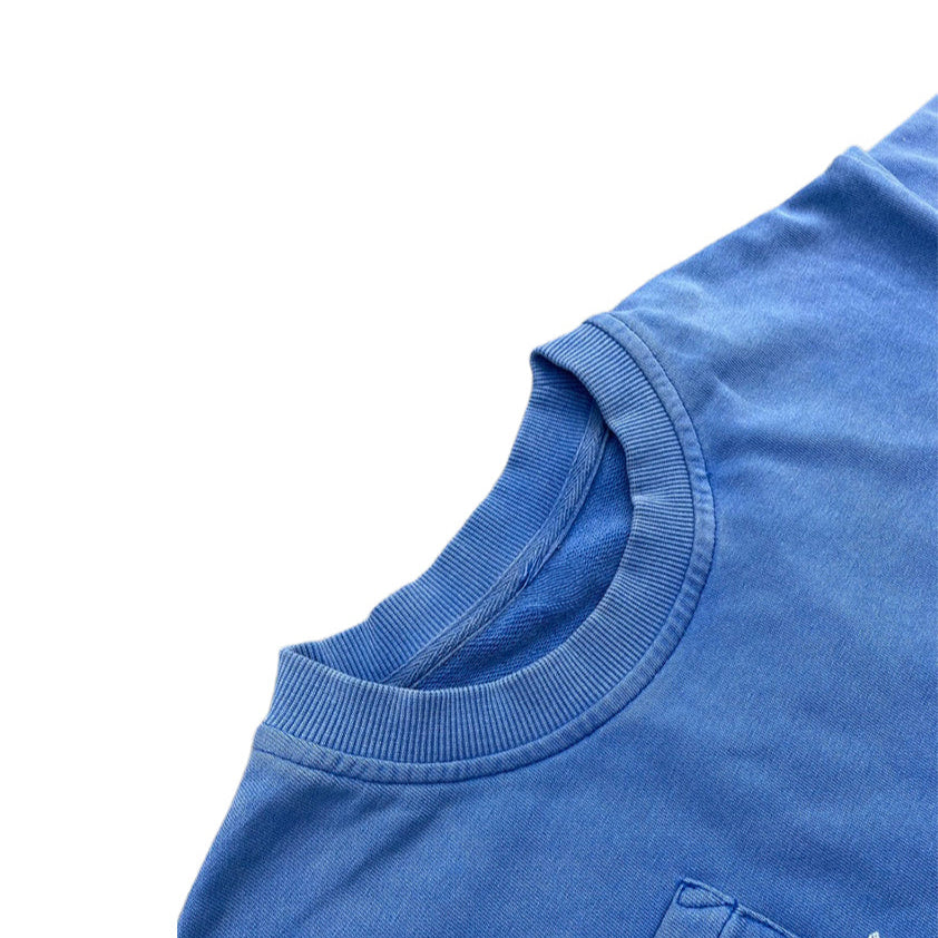 BLUE DRAGON FACE SHIRT